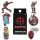 Marvel Loungefly Enamel Pins Blind Box Assortment Deadpool (12)