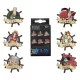 One Piece Mini Figures Tattoo PDQ 5 cm Display (12)