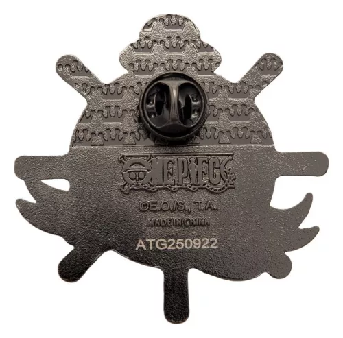 One Piece Mini Figures Tattoo PDQ 5 cm Display (12)