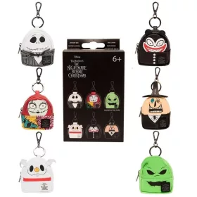   Nightmare Before Christmas by Loungefly Keychains Mini Backpack Classic Blind Box Assortment (15)