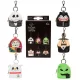 Nightmare Before Christmas by Loungefly Keychains Mini Backpack Classic Blind Box Assortment (15)