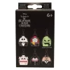 Nightmare Before Christmas by Loungefly Keychains Mini Backpack Classic Blind Box Assortment (15)