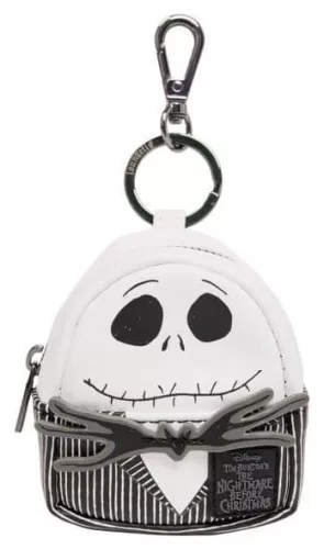 Nightmare Before Christmas by Loungefly Keychains Mini Backpack Classic Blind Box Assortment (15)