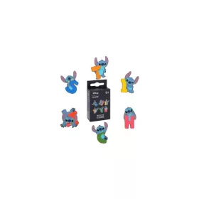  Lilo & Stitch by Loungefly Enamel Pins Blind Box Letters and Poses Display (18)