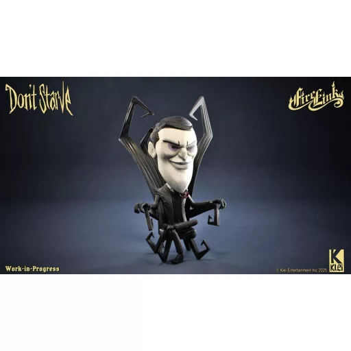 Don't Starve PVC Mini Figure Chibi Vol.1 Set (6) 9 cm
