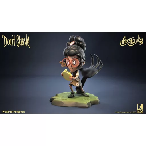 Don't Starve PVC Mini Figure Chibi Vol.1 Set (6) 9 cm