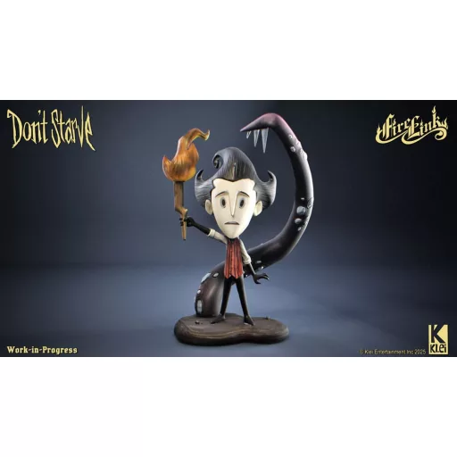 Don't Starve PVC Mini Figure Chibi Vol.1 Set (6) 9 cm