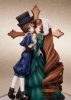 Rozen Maiden PVC Szobor Suiseiseki & Souseiseki 26 cm