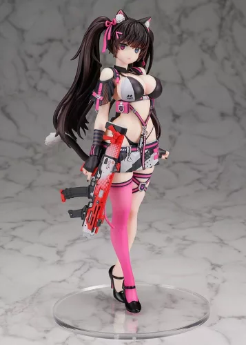 Goddess of Victory: Nikke PVC Szobor Nikke Nero 23 cm