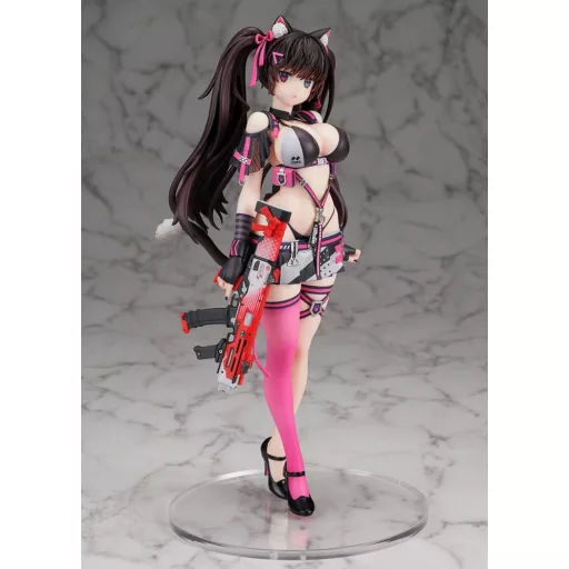Goddess of Victory: Nikke PVC Szobor Nikke Nero 23 cm