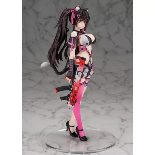 Goddess of Victory: Nikke PVC Szobor Nikke Nero 23 cm