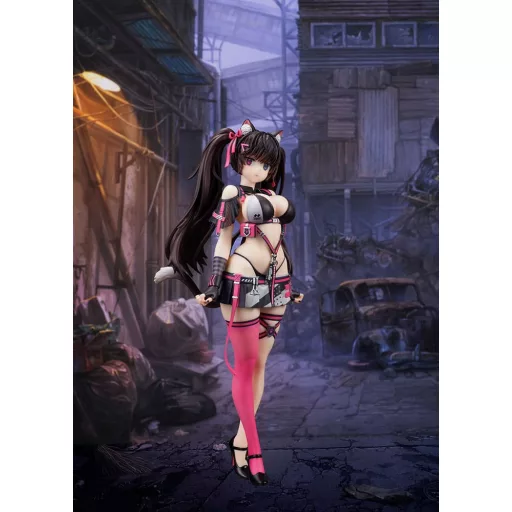 Goddess of Victory: Nikke PVC Szobor Nikke Nero 23 cm