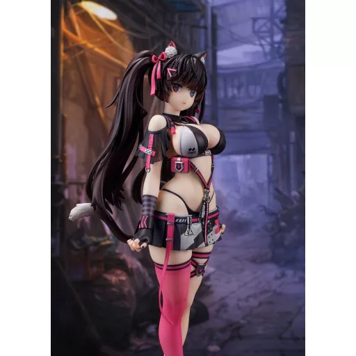 Goddess of Victory: Nikke PVC Szobor Nikke Nero 23 cm