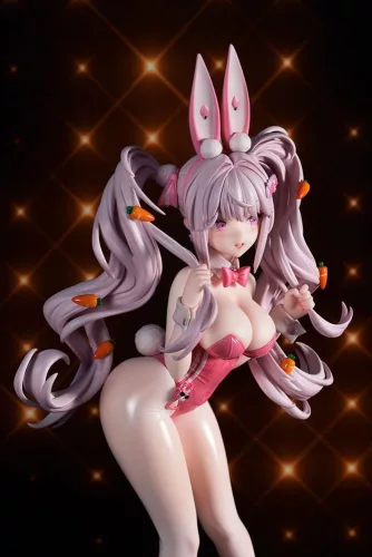 Goddess of Victory: Nikke PVC Szobor Alice wonderland bunny 27 cm