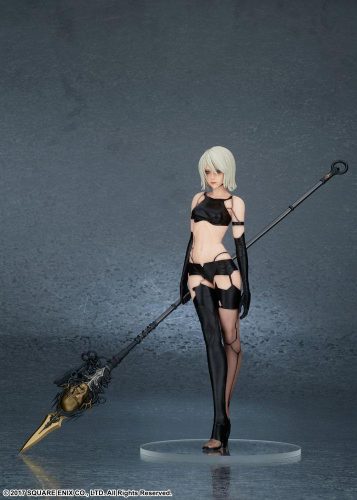 NieR:Automata PVC Statue A2 (YoRHa Type A No. 2) Short Hair Version 28 cm