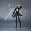 NieR:Automata PVC Statue 2B (YoRHa No. 2 Type B) Ver. 2.0 29 cm