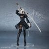 NieR:Automata PVC Statue 2B (YoRHa No. 2 Type B) Ver. 2.0 29 cm