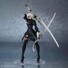 NieR:Automata PVC Statue 2B (YoRHa No. 2 Type B) Ver. 2.0 29 cm