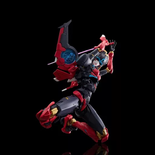 Transformers Furai Action Action Figure Windblade 16 cm