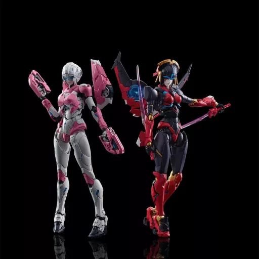 Transformers Furai Action Action Figure Windblade 16 cm