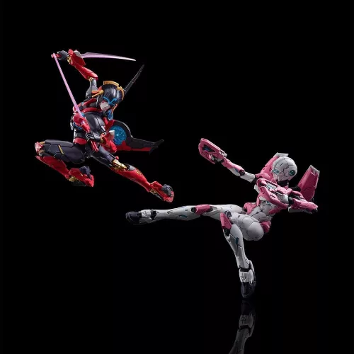 Transformers Furai Action Action Figure Windblade 16 cm