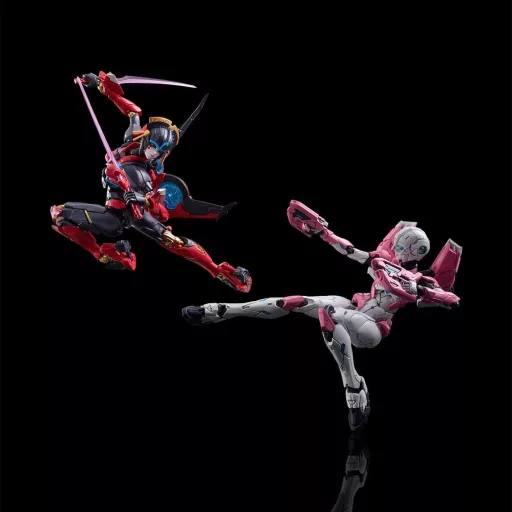 Transformers Furai Action Action Figure Windblade 16 cm
