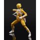 Power Rangers Furai Model Plastic Model Kit Yellow Ranger 13 cm