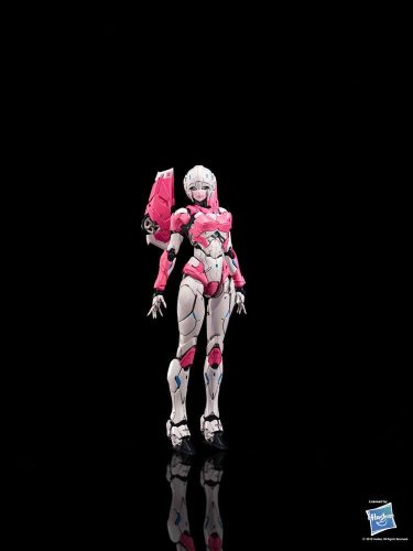 Transformers Furai Model Plastic Modell Készlet Arcee 16 cm