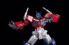 Transformers Kuro Kara Kuri Figura Accessorys Optimus Prime Jet Power Armor 21 cm