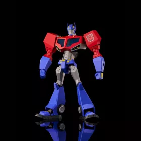   Transformers Furai Model Plastic Model Kit Optimus Prime (Animated) 16 cm