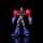 Transformers Furai Model Plastic Model Kit Optimus Prime (Animated) 16 cm