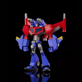   Transformers Furai Model Plastic Model Kit Wingblade Optimus Prime (Animated) 16 cm