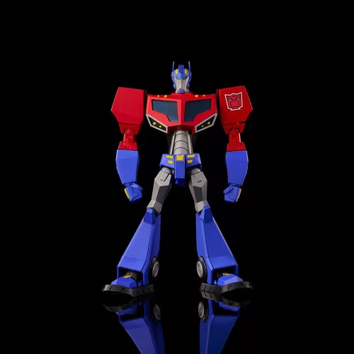 Transformers Furai Model Plastic Model Kit Optimus Prime (Animated) 16 cm