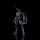 Tengen Toppa Gurren Lagann Kuro Kara Kuri Action Figure Lazengann 21 cm