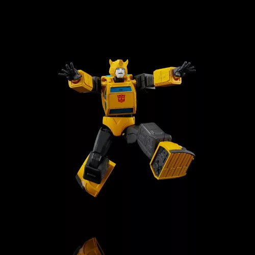 Transformers Furai Model Plastic Model Kit Bumblebee G1 Ver. 13 cm