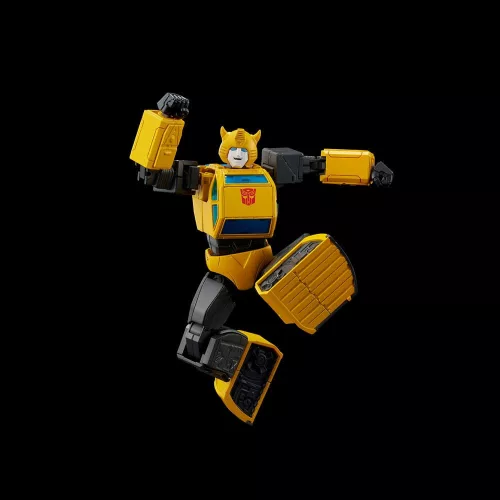 Transformers Furai Model Plastic Model Kit Bumblebee G1 Ver. 13 cm
