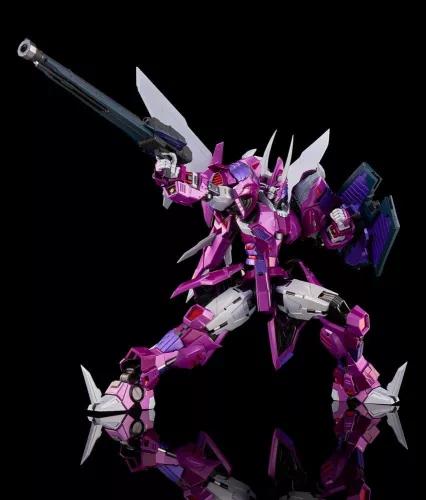 Transformers Kuro Kara Kuri Action Figure Cyclonus 21 cm