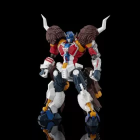 Transformers Furai Model Plastic Model Kit Big Convoy 17 cm