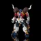 Transformers Furai Model Plastic Model Kit Big Convoy 17 cm