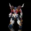 Transformers Furai Model Plastic Model Kit Big Convoy 17 cm