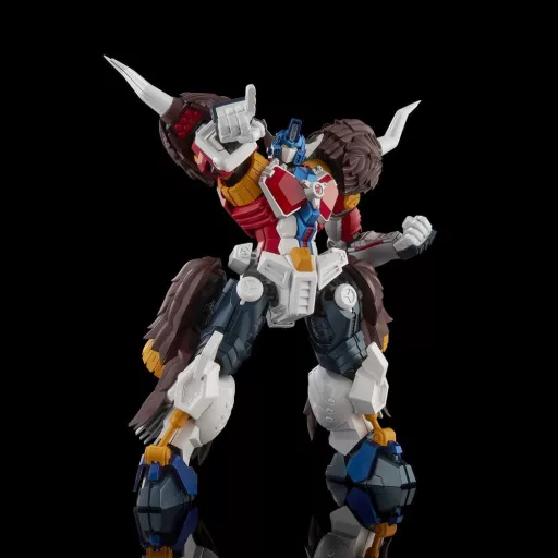 Transformers Furai Model Plastic Model Kit Big Convoy 17 cm