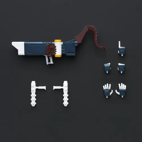 Transformers Furai Model Plastic Model Kit Big Convoy 17 cm