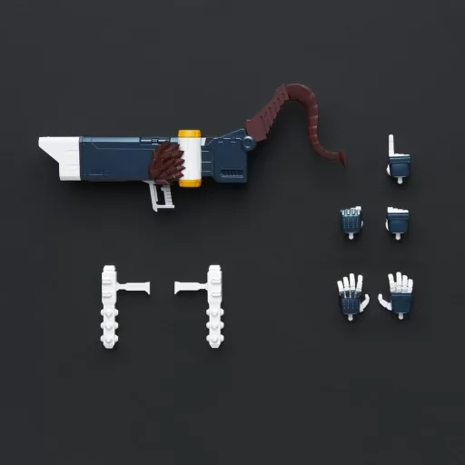 Transformers Furai Model Plastic Model Kit Big Convoy 17 cm