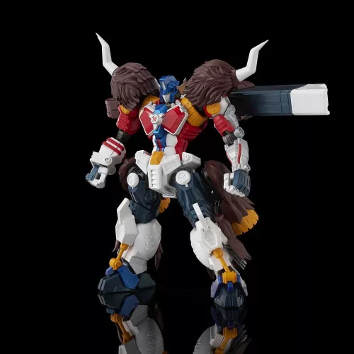 Transformers Furai Model Plastic Model Kit Big Convoy 17 cm