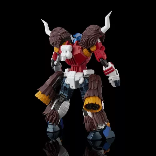 Transformers Furai Model Plastic Model Kit Big Convoy 17 cm