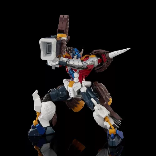 Transformers Furai Model Plastic Model Kit Big Convoy 17 cm