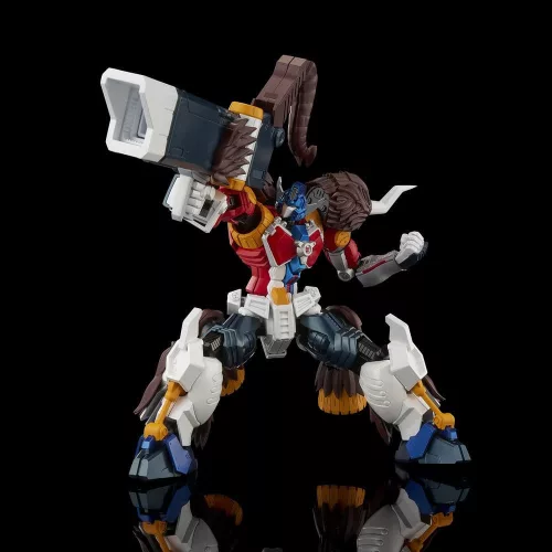 Transformers Furai Model Plastic Model Kit Big Convoy 17 cm