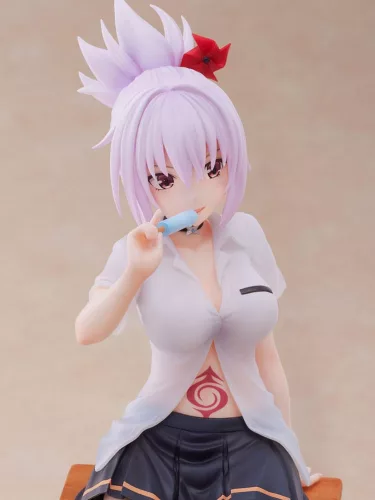 Ayakashi Triangle Szobor 1/7 Matsuri Kazamaki 23 cm