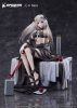 Arknights PVC Statue 1/7 Mudrock Silent Night DN06 Ver. 19 cm