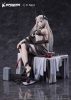 Arknights PVC Statue 1/7 Mudrock Silent Night DN06 Ver. 19 cm